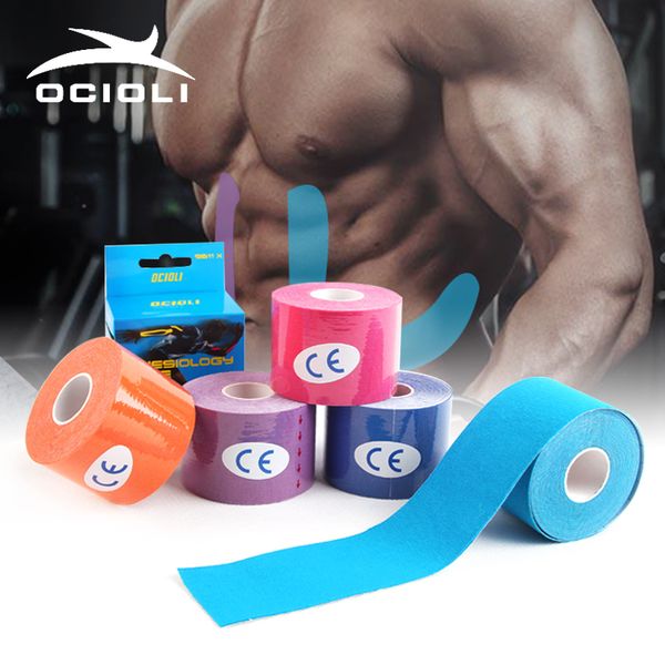 good athletic tapes kinesiology strap sports tape for football exercise 5cm kinetic tapes ankle knee osteoarthritis protector, Black;gray
good athletic tapes kinesiology strap sports tape for football exercise 5cm kinetic tapes ankle knee osteoarthritis protector, Black;gray
