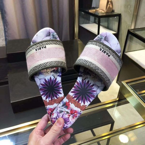 designer item knited womens summer sandals beach slide luxury slippers ladies sandali firmati da donna shoes print leather flowers sexy, Black
designer item knited womens summer sandals beach slide luxury slippers ladies sandali firmati da donna shoes print leather flowers sexy, Black