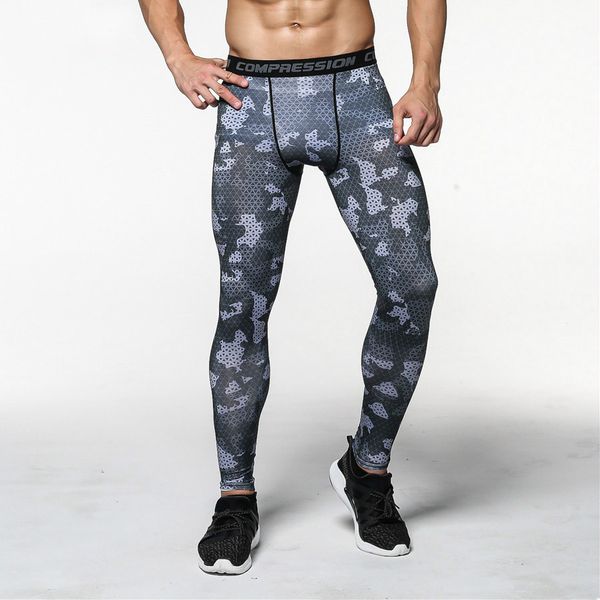 camouflage 3d compression pants men running tights joggers jogging skinny leggings for gym fitness long pants sports trousers, Black;blue
camouflage 3d compression pants men running tights joggers jogging skinny leggings for gym fitness long pants sports trousers, Black;blue