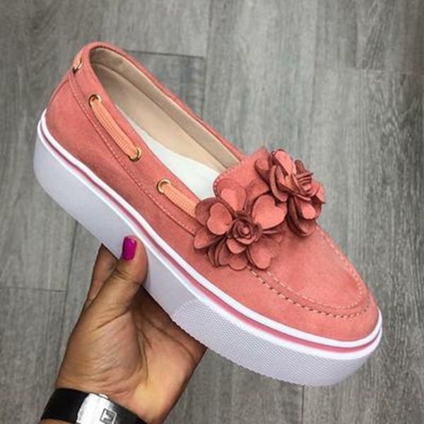 heflashor women flats shoes platform sneakers slip on flower flats leather suede ladies loafers moccasins casual shoes 2019 t200408, Black
heflashor women flats shoes platform sneakers slip on flower flats leather suede ladies loafers moccasins casual shoes 2019 t200408, Black