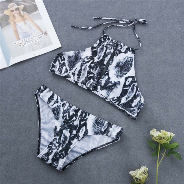 women bikini set snakeskin print padded swimwear swimsuit swim suit beachwear bathing suit ladies bikini two piece swimwear
women bikini set snakeskin print padded swimwear swimsuit swim suit beachwear bathing suit ladies bikini two piece swimwear