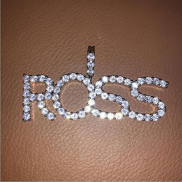 a-z custom name letters initial letter pendant necklaces charm men' women zircon hip hop jewelry 24inch 3mm gold silver tennis chain, Black
a-z custom name letters initial letter pendant necklaces charm men' women zircon hip hop jewelry 24inch 3mm gold silver tennis chain, Black