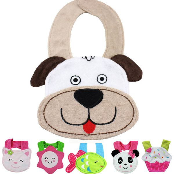 Baby Bandana Bibs Saliva Cotton Towel Material Three-Dimensional Stereo Animal Infant Saliva Soft Towel Bib Slobber T0057
Baby Bandana Bibs Saliva Cotton Towel Material Three-Dimensional Stereo Animal Infant Saliva Soft Towel Bib Slobber T0057