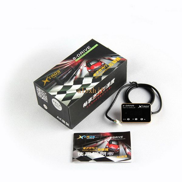 tros 8-drive car electronic throttle controller ak-715 case for ford focus c-max e350 edge kuga explorer etc, comfortable sports racing mode
tros 8-drive car electronic throttle controller ak-715 case for ford focus c-max e350 edge kuga explorer etc, comfortable sports racing mode