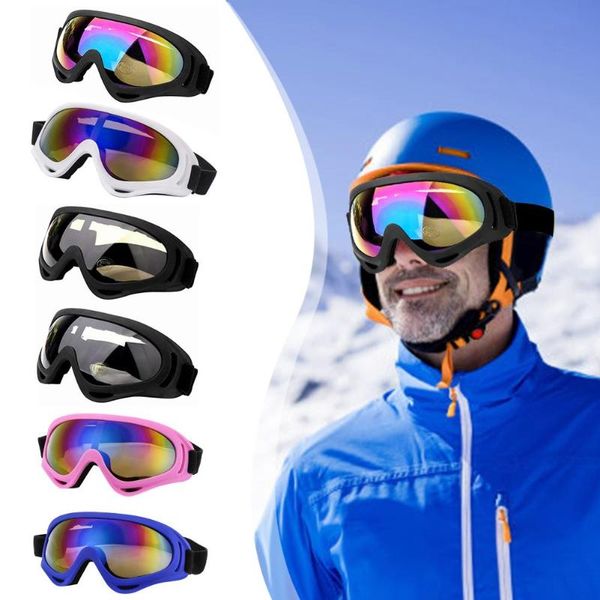 2/4 pairs winter skiing glasses windproof good antidusting uv400 goggle eyewear for outdoor climbing cycling sports goggles
2/4 pairs winter skiing glasses windproof good antidusting uv400 goggle eyewear for outdoor climbing cycling sports goggles