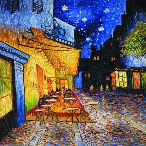 landscape canvas prints art oil painting cafe terrace at night by vincent van gogh painting reproductions for office wall decor
landscape canvas prints art oil painting cafe terrace at night by vincent van gogh painting reproductions for office wall decor