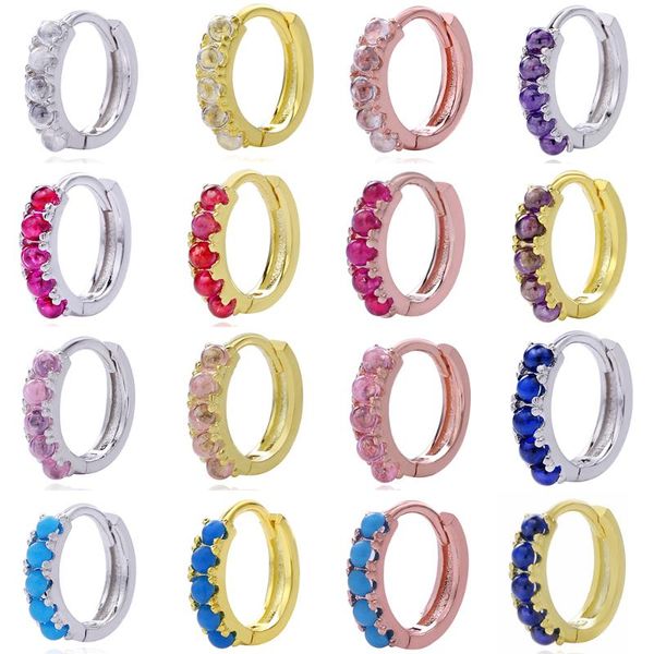 slovecabin real 100% 925 sterling silver opal women huggies hoop earrings for women fine silver 925 jewelry gift, Golden;silver
slovecabin real 100% 925 sterling silver opal women huggies hoop earrings for women fine silver 925 jewelry gift, Golden;silver