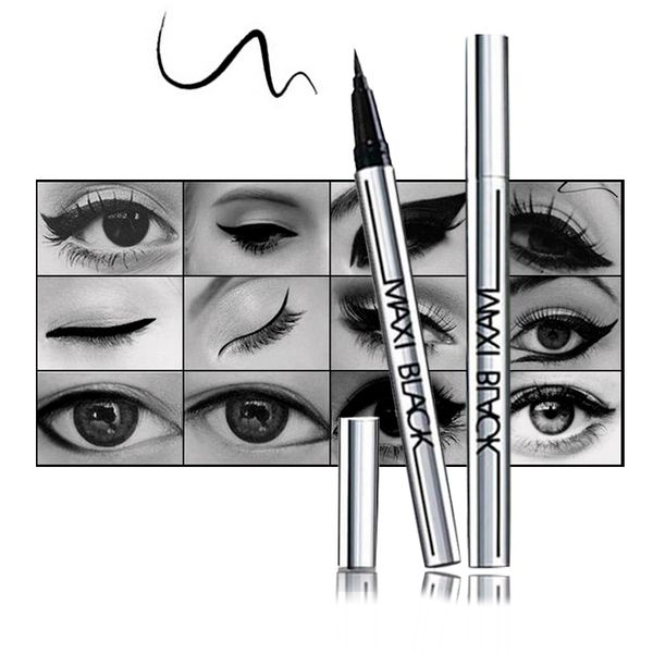 1pc ultimate black liquid eyeliner long-lasting waterproof eye liner pencil pen nice makeup cosmetic tools
1pc ultimate black liquid eyeliner long-lasting waterproof eye liner pencil pen nice makeup cosmetic tools