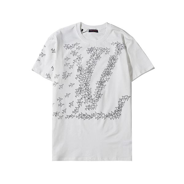 2020 luxury printed t shirt men's wear t shirt clothing designer fashion casual men's t shirt, White;black
2020 luxury printed t shirt men's wear t shirt clothing designer fashion casual men's t shirt, White;black