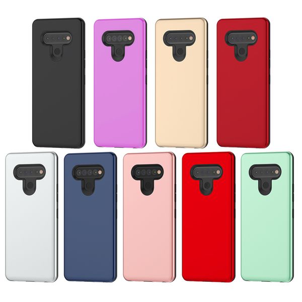 for lg stylo 6 k51 moto g stylus case metal paint spiderman tpu pc rugged back phone case for samsung a11 a21 a01
for lg stylo 6 k51 moto g stylus case metal paint spiderman tpu pc rugged back phone case for samsung a11 a21 a01