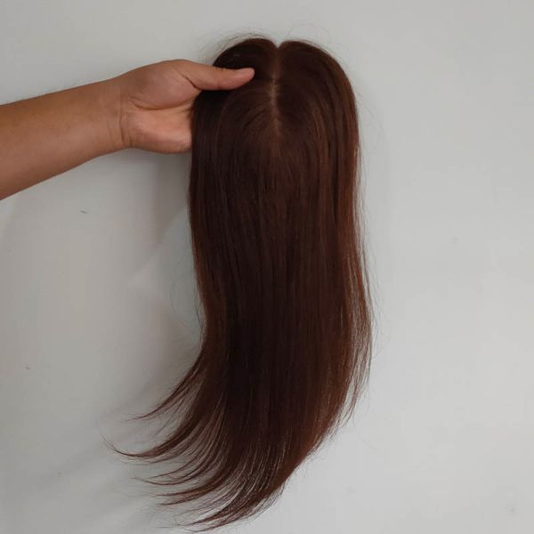 human remy hair closures size 14*16 hair silk base toupee for women hair extensions natural brown blonde color option, Black;brown
human remy hair closures size 14*16 hair silk base toupee for women hair extensions natural brown blonde color option, Black;brown