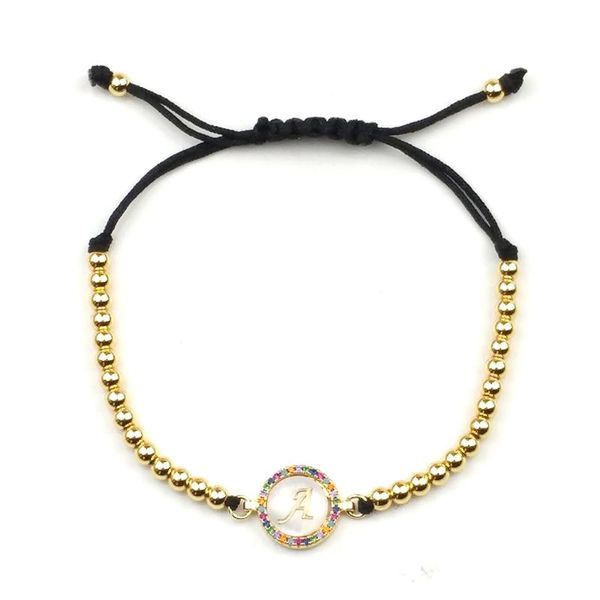 cubic zirconia 26 alphabet letter charm bracelet adjustable name initial bracelets for women charm jewelry charme pulseiras cz, Golden;silver
cubic zirconia 26 alphabet letter charm bracelet adjustable name initial bracelets for women charm jewelry charme pulseiras cz, Golden;silver