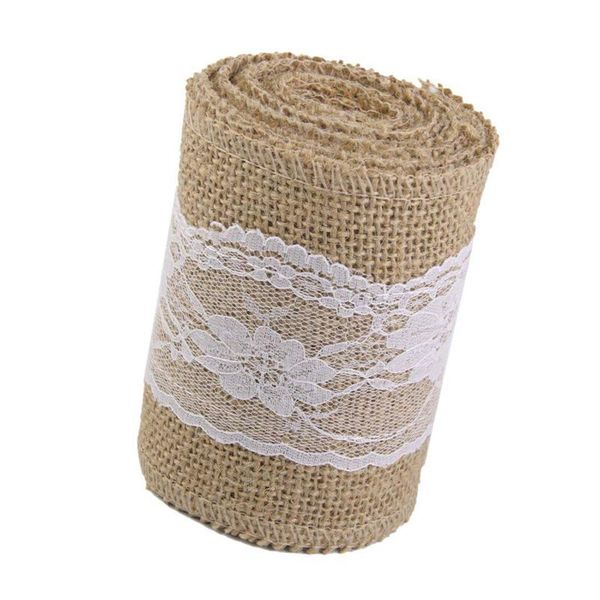 practical boutique 3 m jute ribbon lace adorns vintage rustic decoration for home wedding crafts
practical boutique 3 m jute ribbon lace adorns vintage rustic decoration for home wedding crafts