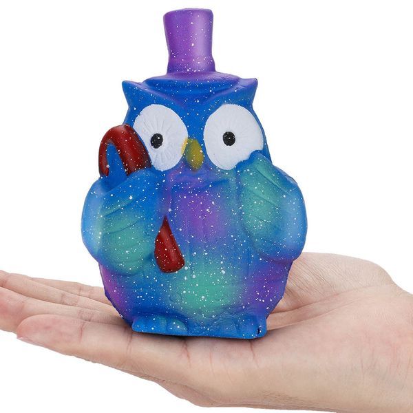 starry cute owl squeeze stress reliever fun toy children funny gadgets slow rising scented relieve stress toy gifts #a
starry cute owl squeeze stress reliever fun toy children funny gadgets slow rising scented relieve stress toy gifts #a