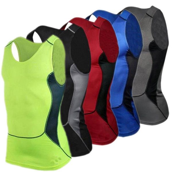 мужские running ve спорт фитнес compression рукава танки быстрая сушильные tight бег фитнес зал для занятий спортом, Black;blue
мужские running ve спорт фитнес compression рукава танки быстрая сушильные tight бег фитнес зал для занятий спортом, Black;blue