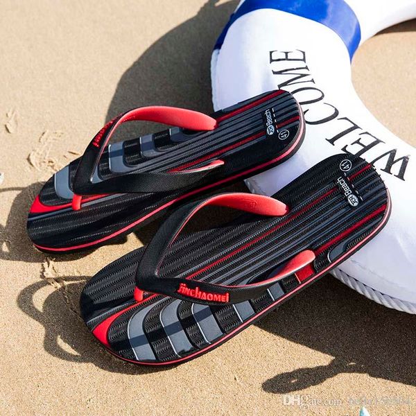 brand designer sandals mensstriped sandals causal non-slip summer huaraches slippers flip flops slipper summer slipper outdoor beach slipper, Black
brand designer sandals mensstriped sandals causal non-slip summer huaraches slippers flip flops slipper summer slipper outdoor beach slipper, Black