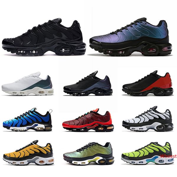 tn plus ultra se mercurial men running shoes chaussures triple black white volt hyper blue mens trainer sneakers sports size 7-11 wholesale
tn plus ultra se mercurial men running shoes chaussures triple black white volt hyper blue mens trainer sneakers sports size 7-11 wholesale