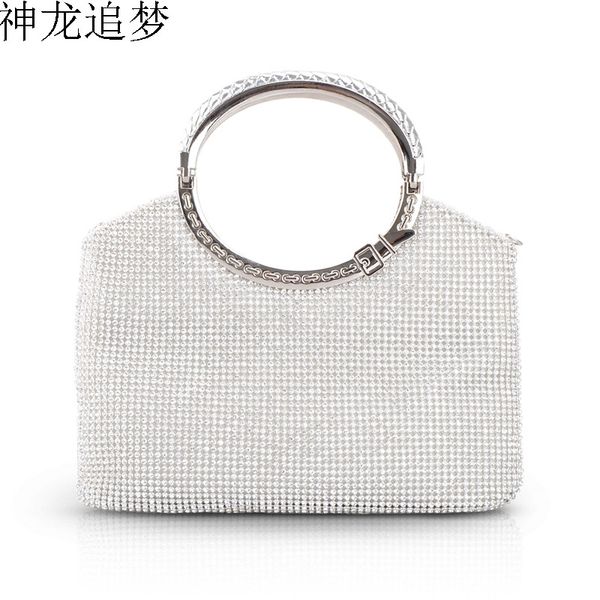 европейская и американская мода горный хрусталь банкет вечерняя сумка женская сумка сумка плечо мобильный телефон макияж кошелек
европейская и американская мода горный хрусталь банкет вечерняя сумка женская сумка сумка плечо мобильный телефон макияж кошелек