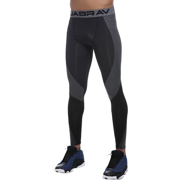 elastic waist training leggings 2019 workout men pants gym tight sports pants bottoms running fitness leggings jogging trousers, Black
elastic waist training leggings 2019 workout men pants gym tight sports pants bottoms running fitness leggings jogging trousers, Black