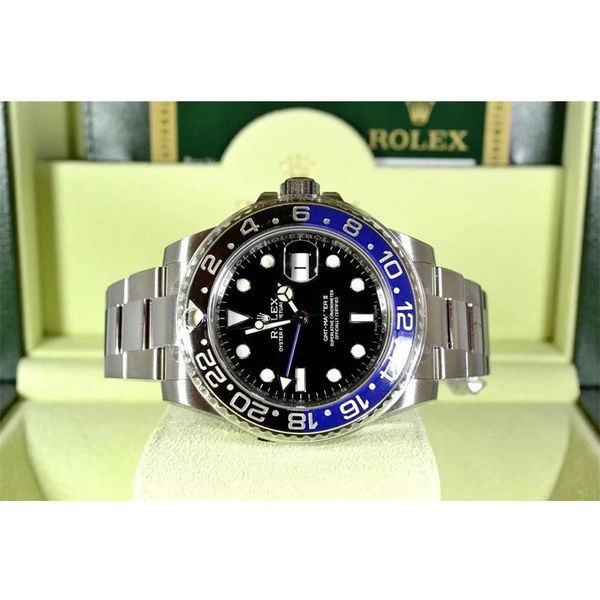 with original box luxury steel ceramic 116710 random new box/open stainless steel bracelet mechanical automatic man watch wristwatch, Slivery;brown
with original box luxury steel ceramic 116710 random new box/open stainless steel bracelet mechanical automatic man watch wristwatch, Slivery;brown