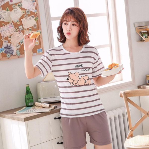 missky мужчины женщины лето пижама мультфильм набор печати вскользь главная wear set женский любители сна wear, Black;red
missky мужчины женщины лето пижама мультфильм набор печати вскользь главная wear set женский любители сна wear, Black;red