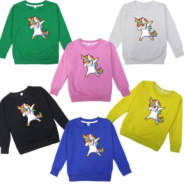 2019 unicorn dabbing printed kids toddler long sleeve hoodie fashion casual teens cotton sportswear sweatshirts pullover, Black
2019 unicorn dabbing printed kids toddler long sleeve hoodie fashion casual teens cotton sportswear sweatshirts pullover, Black