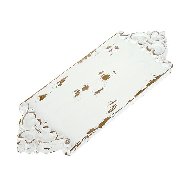 carving wood board tray vintage white style handmade dessert plate cake table decoration coffee mat
carving wood board tray vintage white style handmade dessert plate cake table decoration coffee mat