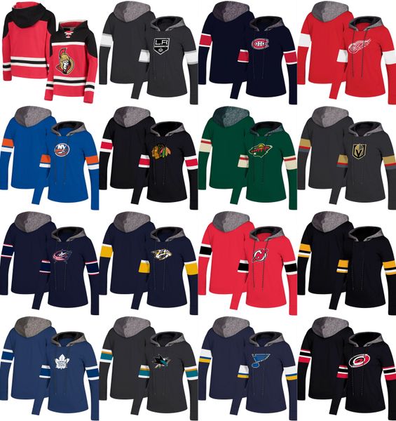 Womens Hockey Jersey Hoodie NY Islanders New Jersey Devils Toronto Maple Leafs Los Angeles Kings Detroit Red Wings Montreal Canadiens
Womens Hockey Jersey Hoodie NY Islanders New Jersey Devils Toronto Maple Leafs Los Angeles Kings Detroit Red Wings Montreal Canadiens
