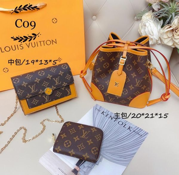 3pcs set classic designer womens handbags ladies tote leather clutch shoulder bags female purse with wallet tote 004
3pcs set classic designer womens handbags ladies tote leather clutch shoulder bags female purse with wallet tote 004