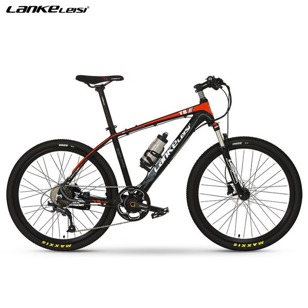 lankeleisi 26" electric mountain bike with pas electric bicycle with 36v 6.8ah l g lithium battery, Silver;blue
lankeleisi 26" electric mountain bike with pas electric bicycle with 36v 6.8ah l g lithium battery, Silver;blue