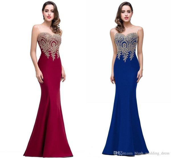 2020 mermaid formal evening gowns illusion crew neck crystals rhinestone satin backless vintage pageant prom dresses dh16, Black;red
2020 mermaid formal evening gowns illusion crew neck crystals rhinestone satin backless vintage pageant prom dresses dh16, Black;red