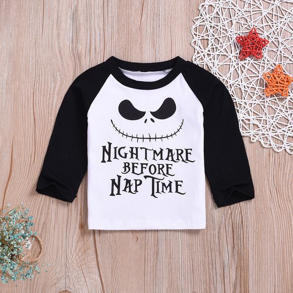 baby t shirt halloween дети мальчики девочки мультфильм письмо кошмар письмо печататься футболки одежда детская верхняя одежда, Blue
baby t shirt halloween дети мальчики девочки мультфильм письмо кошмар письмо печататься футболки одежда детская верхняя одежда, Blue
