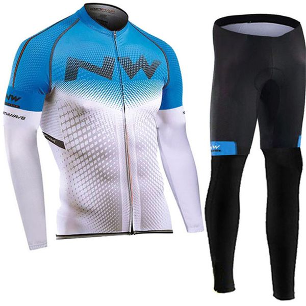 northwave 2020 team cycling sweatshirt 9d gel pad jersey suit ropa ciclismo quick dry bike clothing men riding maillot, Black;blue
northwave 2020 team cycling sweatshirt 9d gel pad jersey suit ropa ciclismo quick dry bike clothing men riding maillot, Black;blue