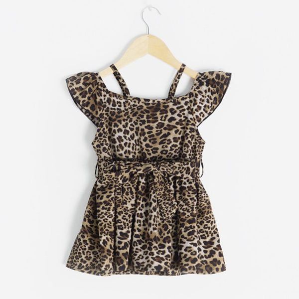 2020 fashion summer leopard print dress for girls toddler kids baby girls strap bow princess dresses prinsessenjurken meisjes t5, Red;yellow
2020 fashion summer leopard print dress for girls toddler kids baby girls strap bow princess dresses prinsessenjurken meisjes t5, Red;yellow