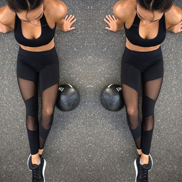 beauty luo shi spring and autumn black gray gauze joint athletic pants women's female leggings large size elasticity fitness yog
beauty luo shi spring and autumn black gray gauze joint athletic pants women's female leggings large size elasticity fitness yog