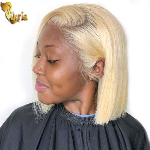 613 straight short bob lace front human hair wigs full lace wig brazilian remy human hair wigs preplucked natural hairline for black women, Black;brown
613 straight short bob lace front human hair wigs full lace wig brazilian remy human hair wigs preplucked natural hairline for black women, Black;brown