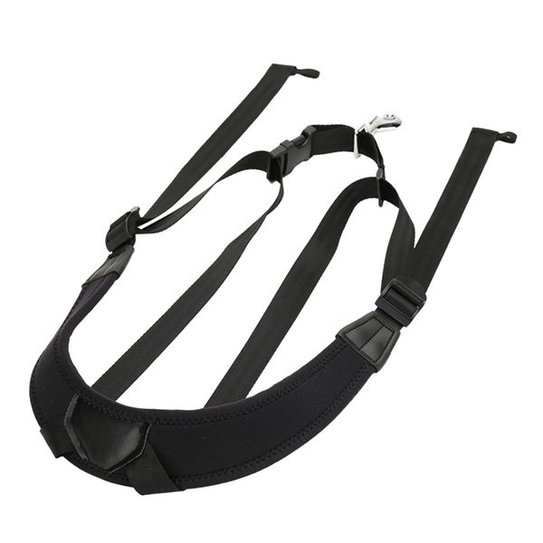 adjustable saxophone sax cotton padded neck strap with hook clasp
adjustable saxophone sax cotton padded neck strap with hook clasp