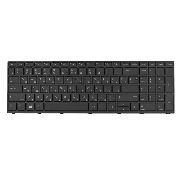 замена клавиатуры россии для probook 450 g5 455 g5 470 вт / черный каркас
замена клавиатуры россии для probook 450 g5 455 g5 470 вт / черный каркас