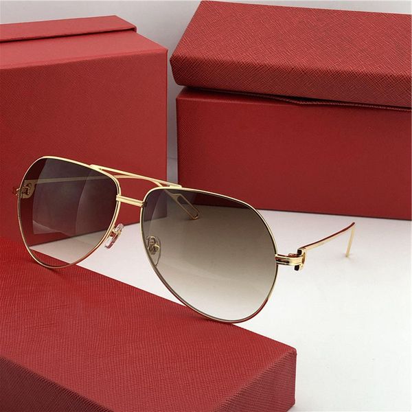 wholesale-new fashion men sunglasses pilot frame 0110 design men fashion designer metal frame design with case, White;black
wholesale-new fashion men sunglasses pilot frame 0110 design men fashion designer metal frame design with case, White;black