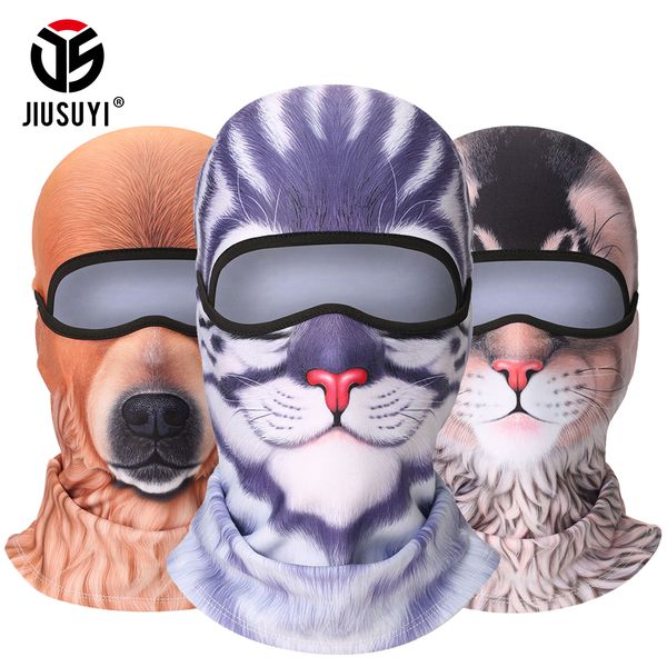 3d animal wool polar fleece neck warmer balaclava snowboard bicycle windproof thermal protection full face mask for men women
3d animal wool polar fleece neck warmer balaclava snowboard bicycle windproof thermal protection full face mask for men women
