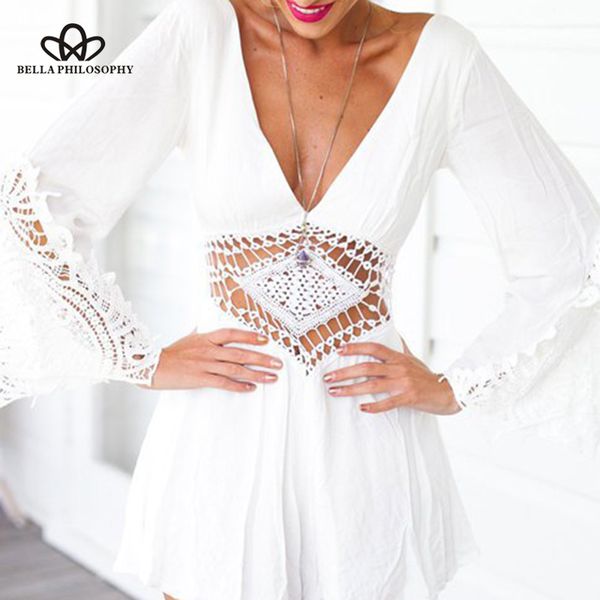 bella philosophy 2020 summer hollow out women jumpsuit backless ladies rompers v-neck female playsuit, Black;white
bella philosophy 2020 summer hollow out women jumpsuit backless ladies rompers v-neck female playsuit, Black;white