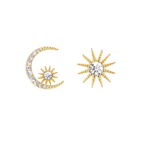 mengyi kpop charm unusual earring set women's asymmetric moon/sun 9 2 5 stud earrings girl fashion delicate outer banks jewelry, Golden;silver
mengyi kpop charm unusual earring set women's asymmetric moon/sun 9 2 5 stud earrings girl fashion delicate outer banks jewelry, Golden;silver
