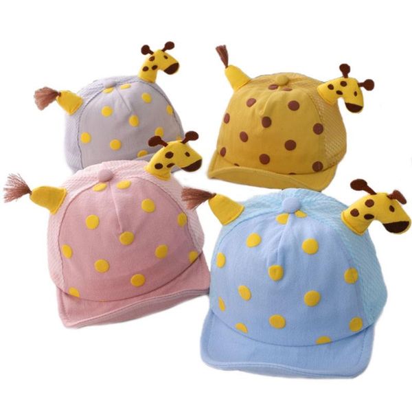 fashion baby boy girl girl sun hat animal giraffe children baseball cap dot summer kids soft cotton spring summer bucket hat, Yellow
fashion baby boy girl girl sun hat animal giraffe children baseball cap dot summer kids soft cotton spring summer bucket hat, Yellow