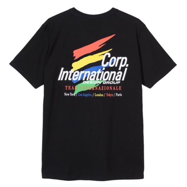 2020 хип-хоп сша высокое качество летняя мода мир город печати футболка скейтборд мужская дизайнерская футболка женщины улица роскошь повсед, White;black
2020 хип-хоп сша высокое качество летняя мода мир город печати футболка скейтборд мужская дизайнерская футболка женщины улица роскошь повсед, White;black