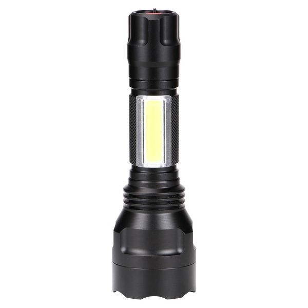 led more function aluminium alloy light cob outdoors lighting camp lamp meet an emergency flashlight c8
led more function aluminium alloy light cob outdoors lighting camp lamp meet an emergency flashlight c8