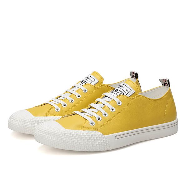 fashion men casual white shoes summer autumn comfortable leather hombre zapatos outdoor walking non-slip tide footwear flats, Black
fashion men casual white shoes summer autumn comfortable leather hombre zapatos outdoor walking non-slip tide footwear flats, Black