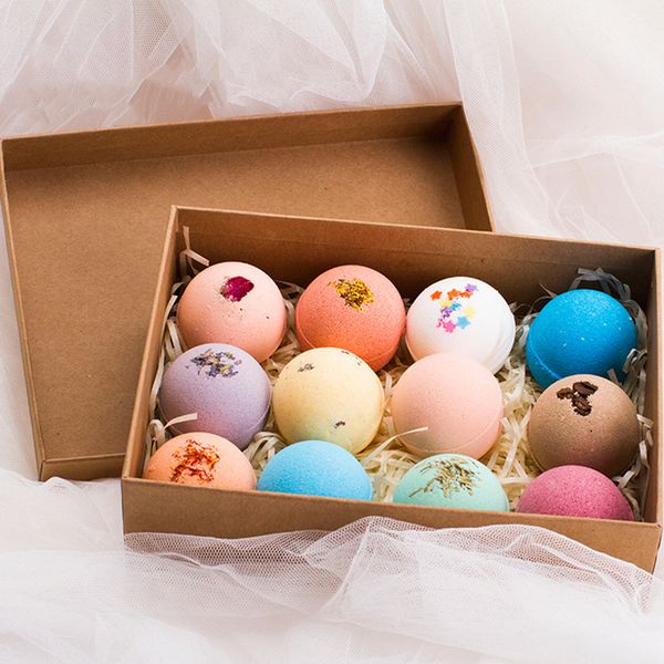 12 skin whitening moisturizing bath salt bomb balls natural bubble bath salt ball gift set skin care products k0301
12 skin whitening moisturizing bath salt bomb balls natural bubble bath salt ball gift set skin care products k0301