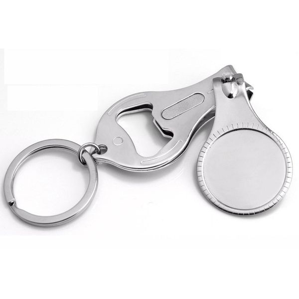 custom wedding gifts nail clippers beer bottle opener with key chain party favors promotion gifts
custom wedding gifts nail clippers beer bottle opener with key chain party favors promotion gifts