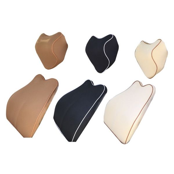 car lumbar support back cushion & headrest neck pillow kit for seat cushion universal fit for car seat
car lumbar support back cushion & headrest neck pillow kit for seat cushion universal fit for car seat
