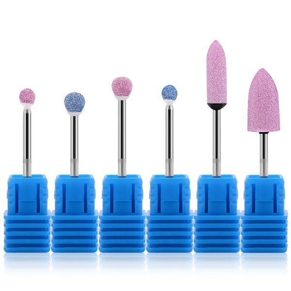 mtssii carbide nail drill bit cutter cuspidal grinding head nail polish manicure pedicure machine tool for clean cuticle
mtssii carbide nail drill bit cutter cuspidal grinding head nail polish manicure pedicure machine tool for clean cuticle